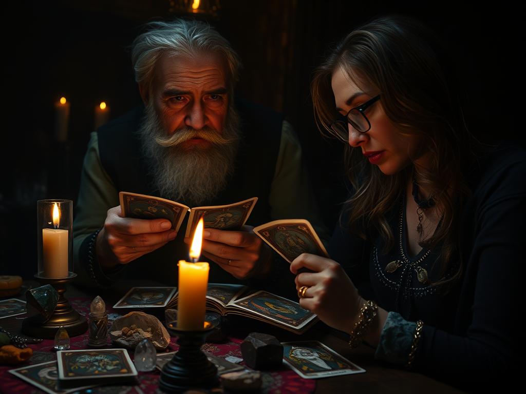 are tarot readings real