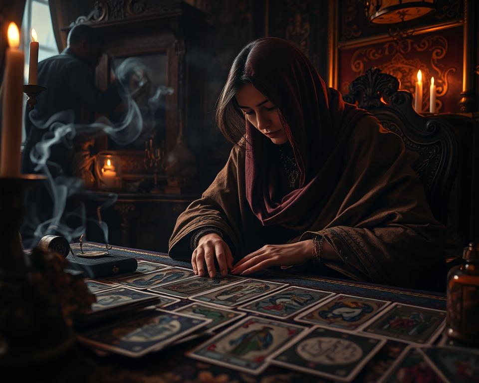 does he miss me tarot