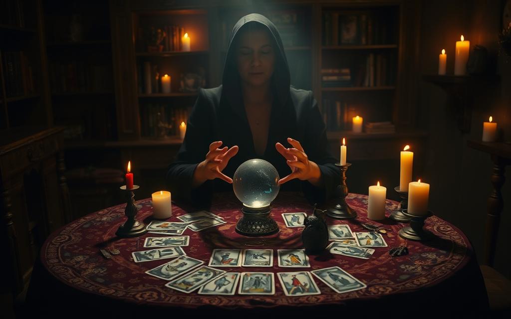 how many tarot cards to pull