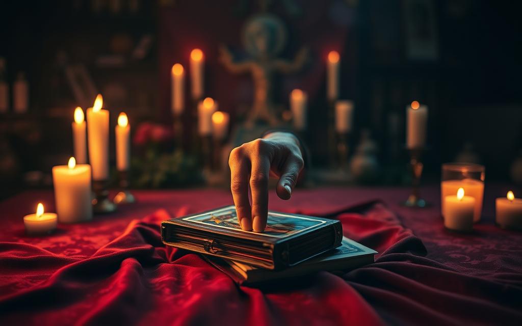how to become a tarot card reader