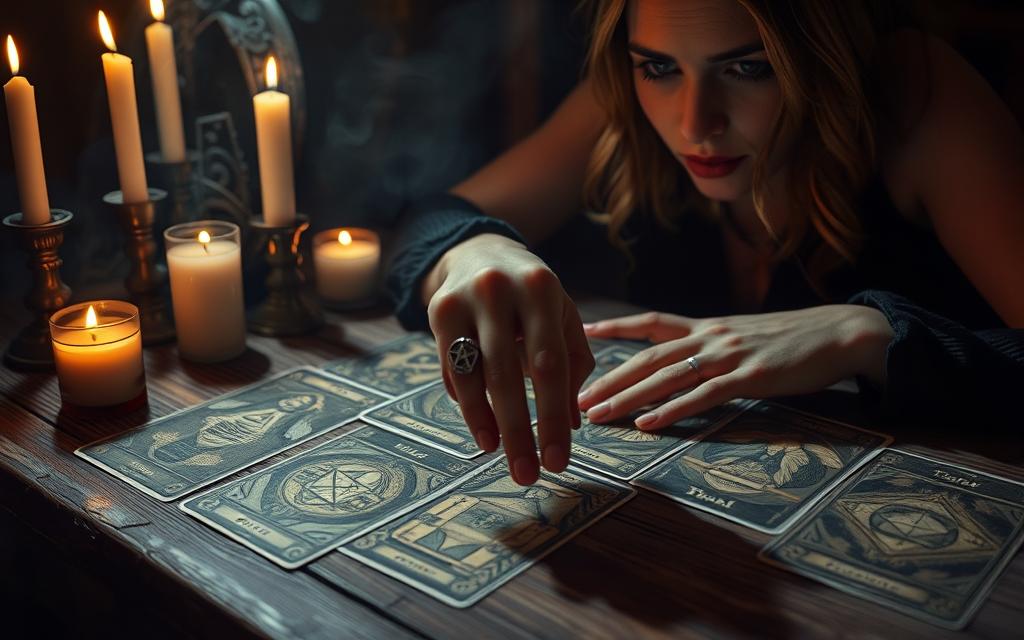 is tarot cards witchcraft
