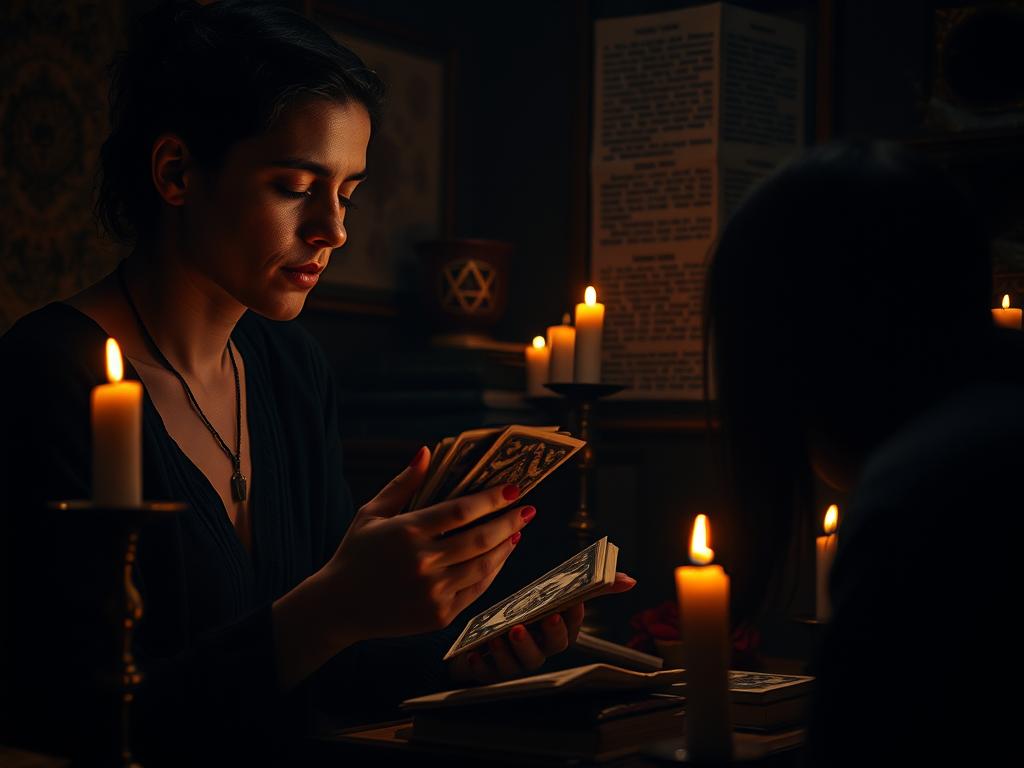 is tarot real
