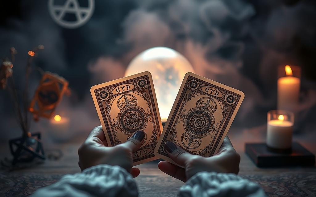 questions to ask a tarot reader
