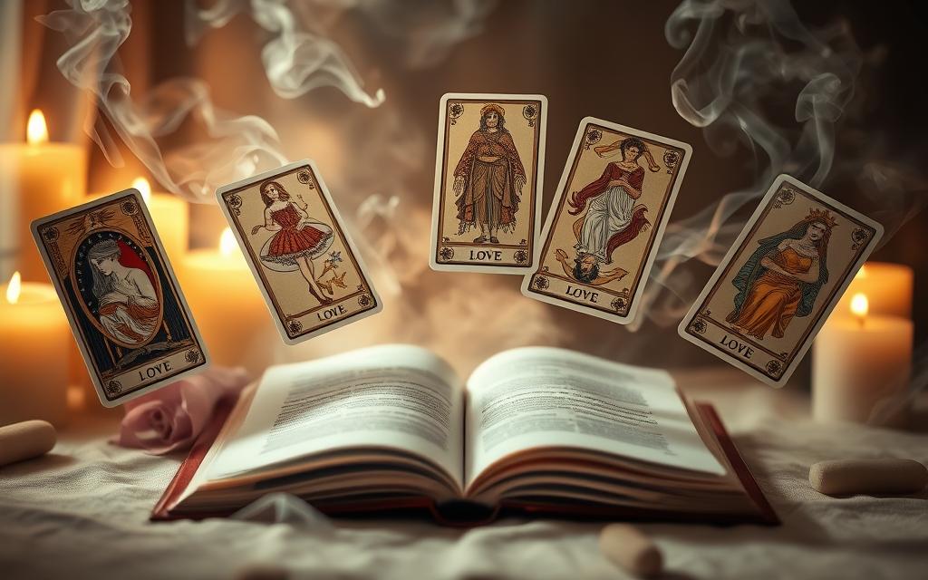 questions to ask tarot about love