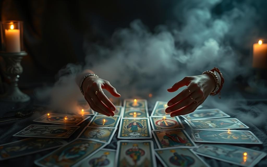 questions to ask tarot cards