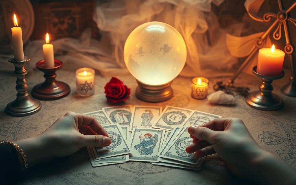 tarot card question