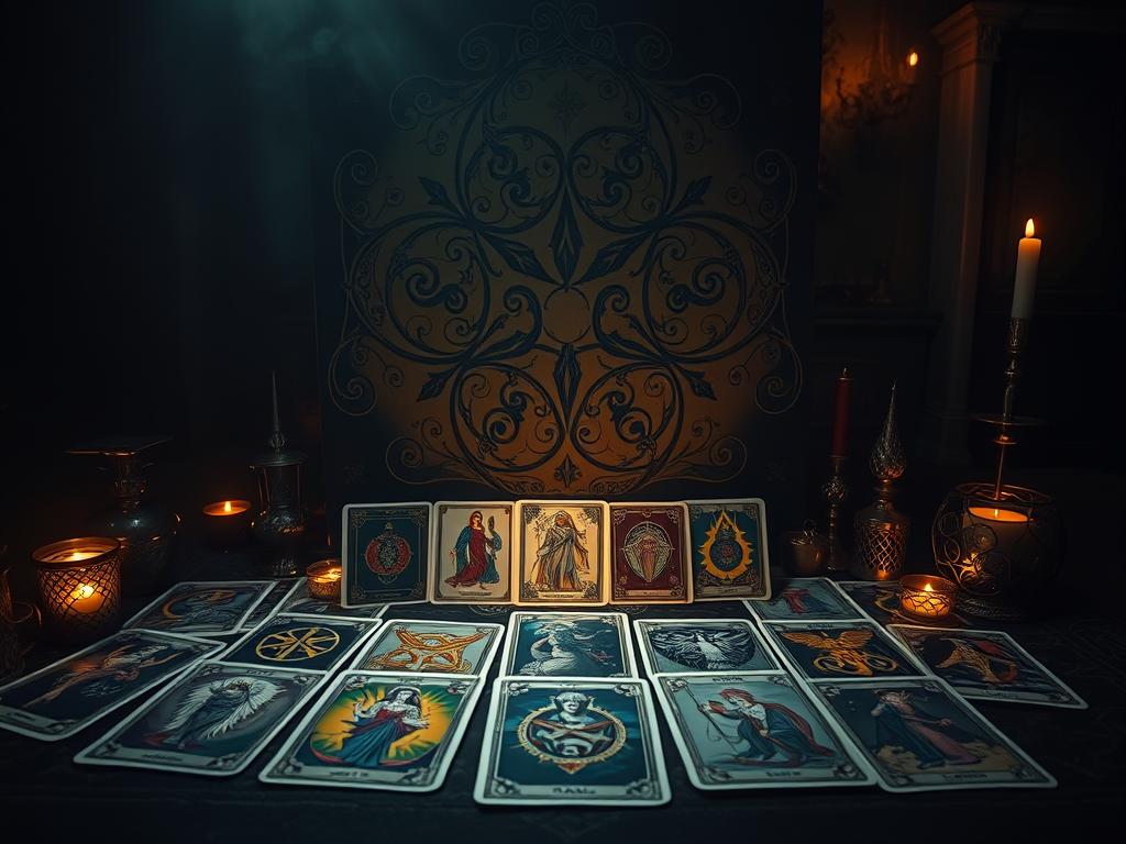 tarot card questions