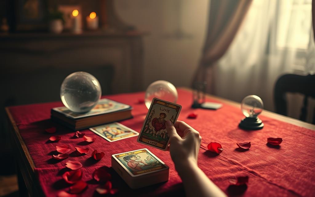 tarot questions about love