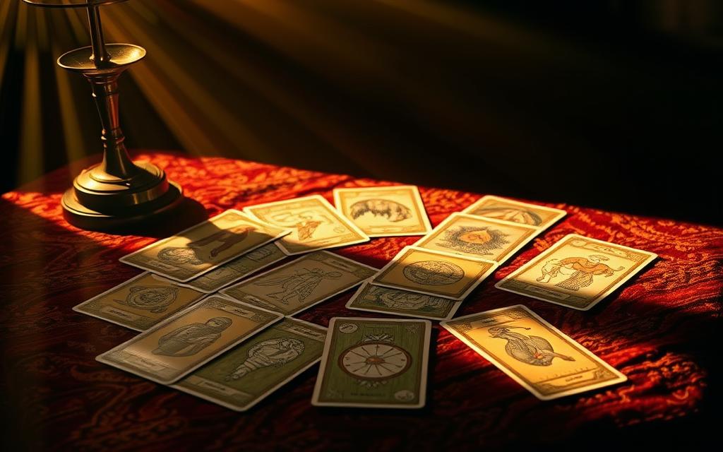 tarot what he feels for you