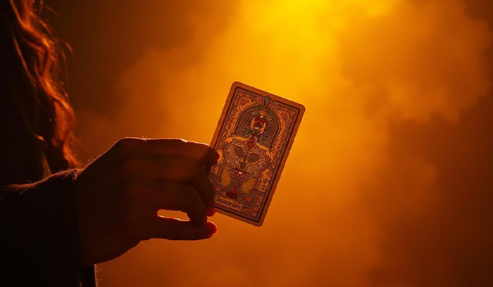 the magician tarot card yes or no