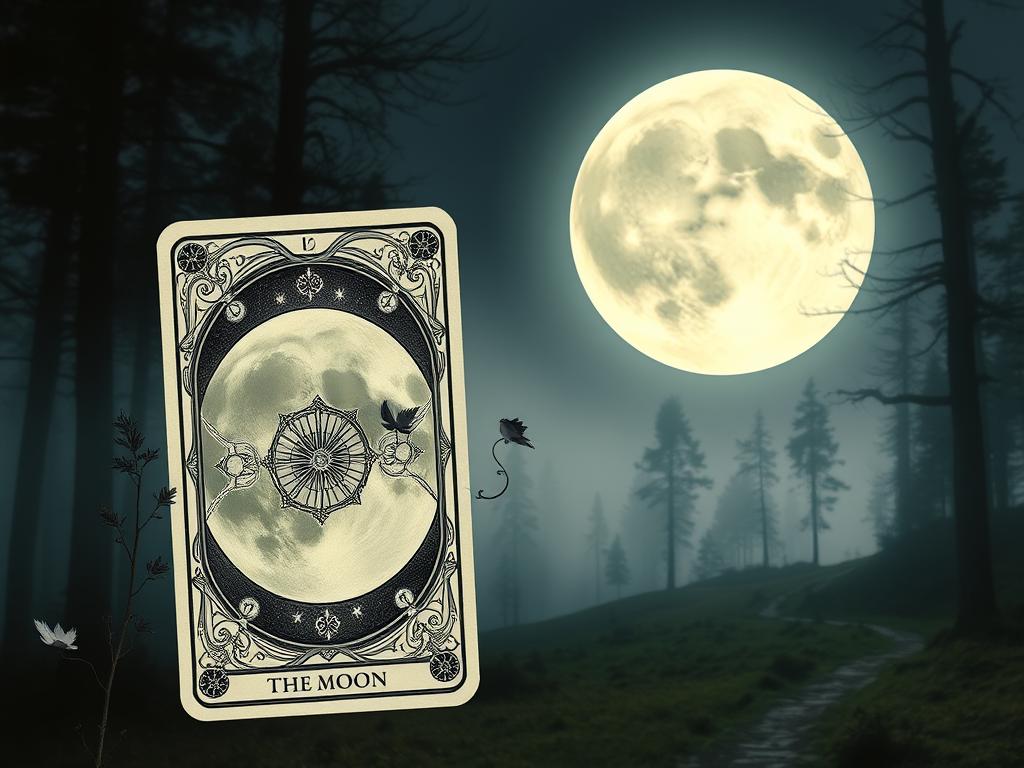 the moon tarot yes or no
