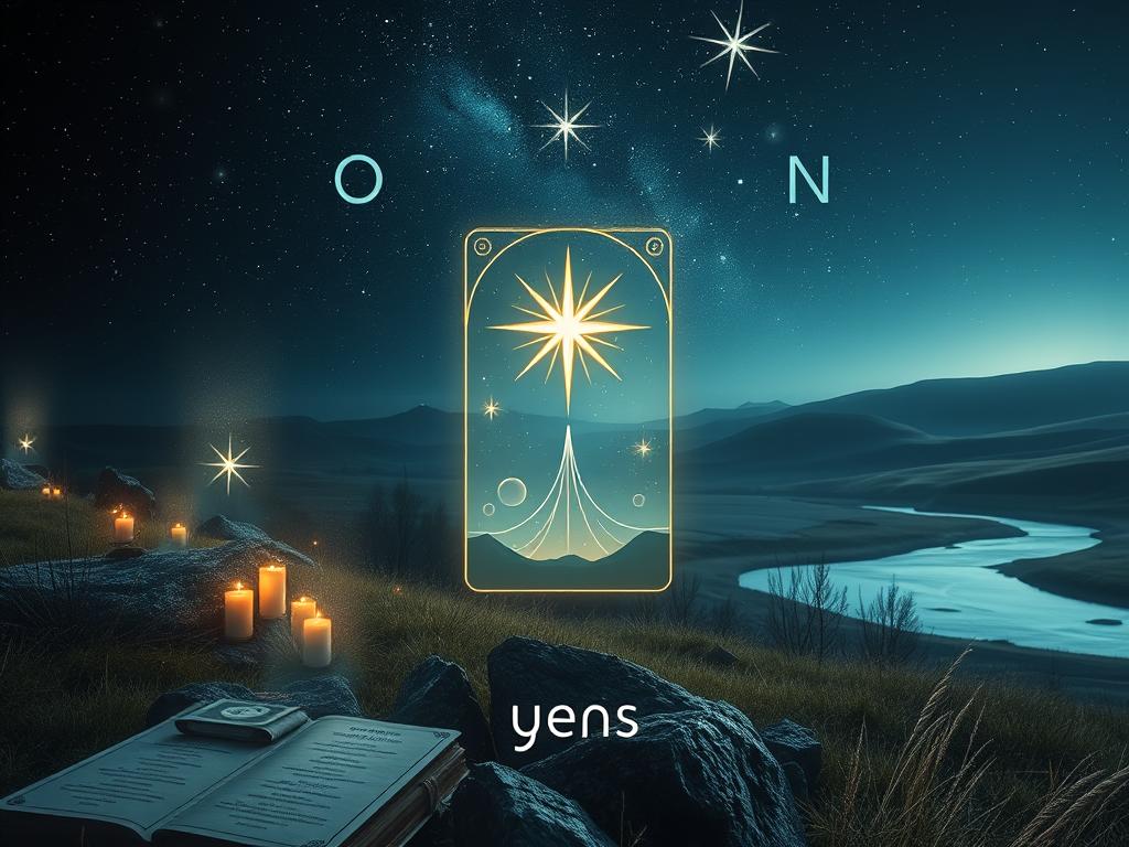the star tarot yes or no