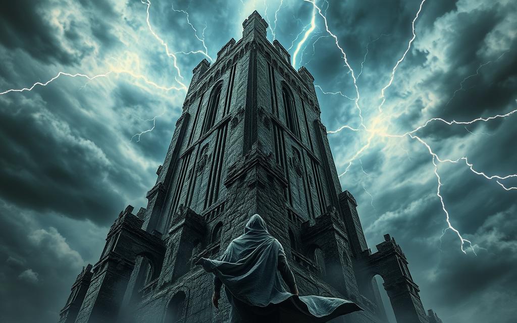 the tower tarot yes or no