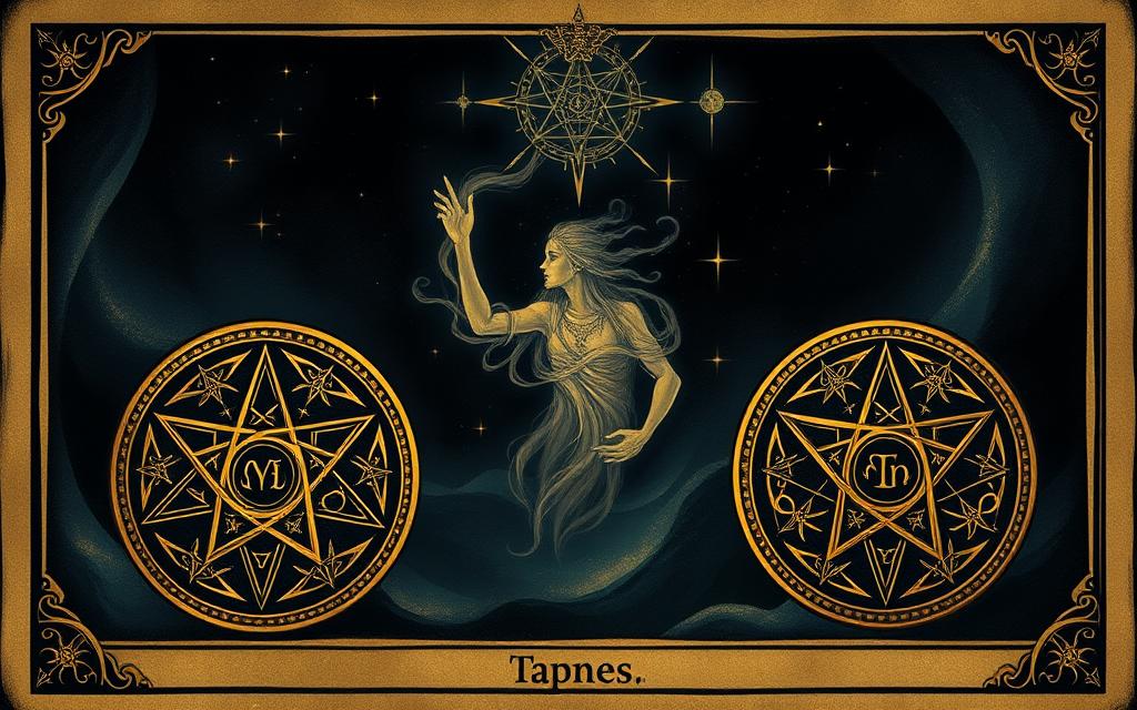 what do pentacles represent in tarot