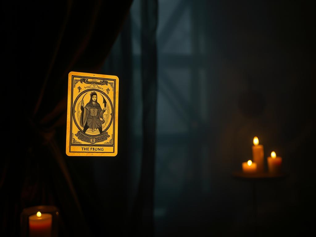 what tarot card am i