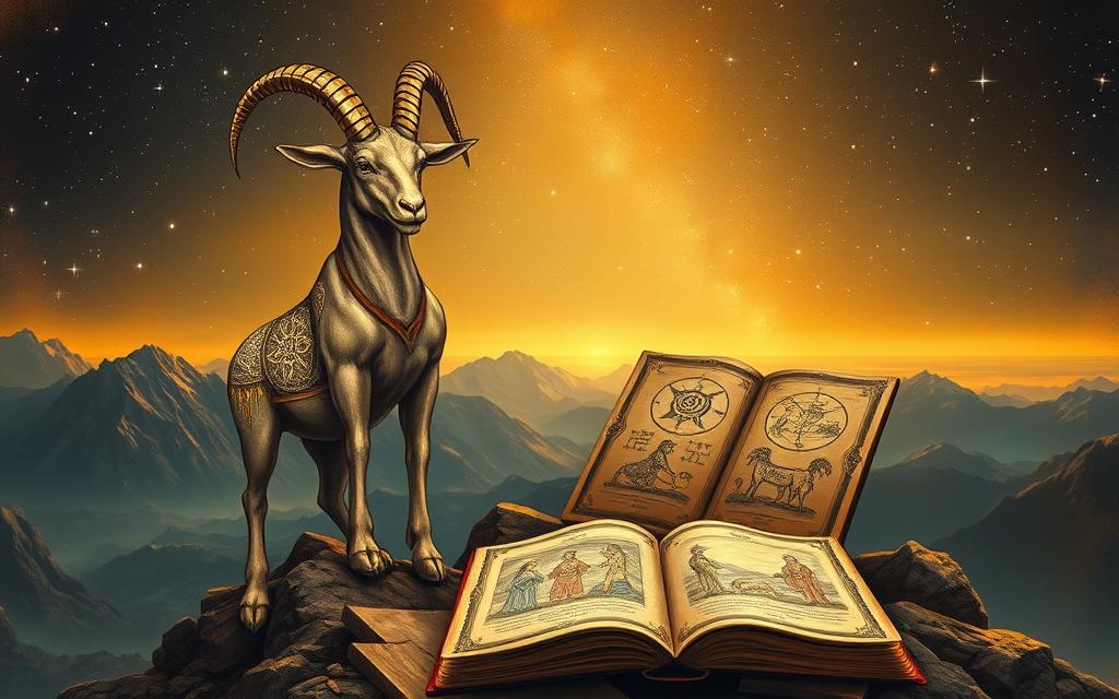 what tarot card represents capricorn