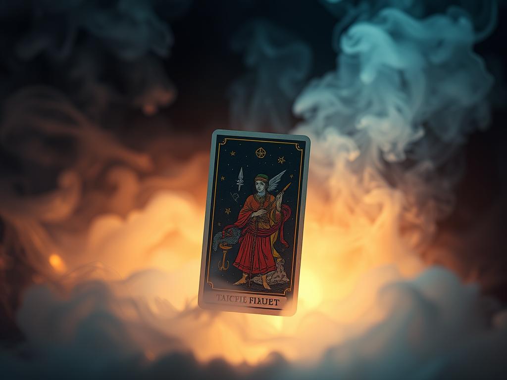 which tarot card are you