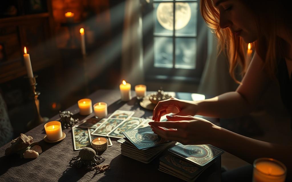 who is my soulmate tarot